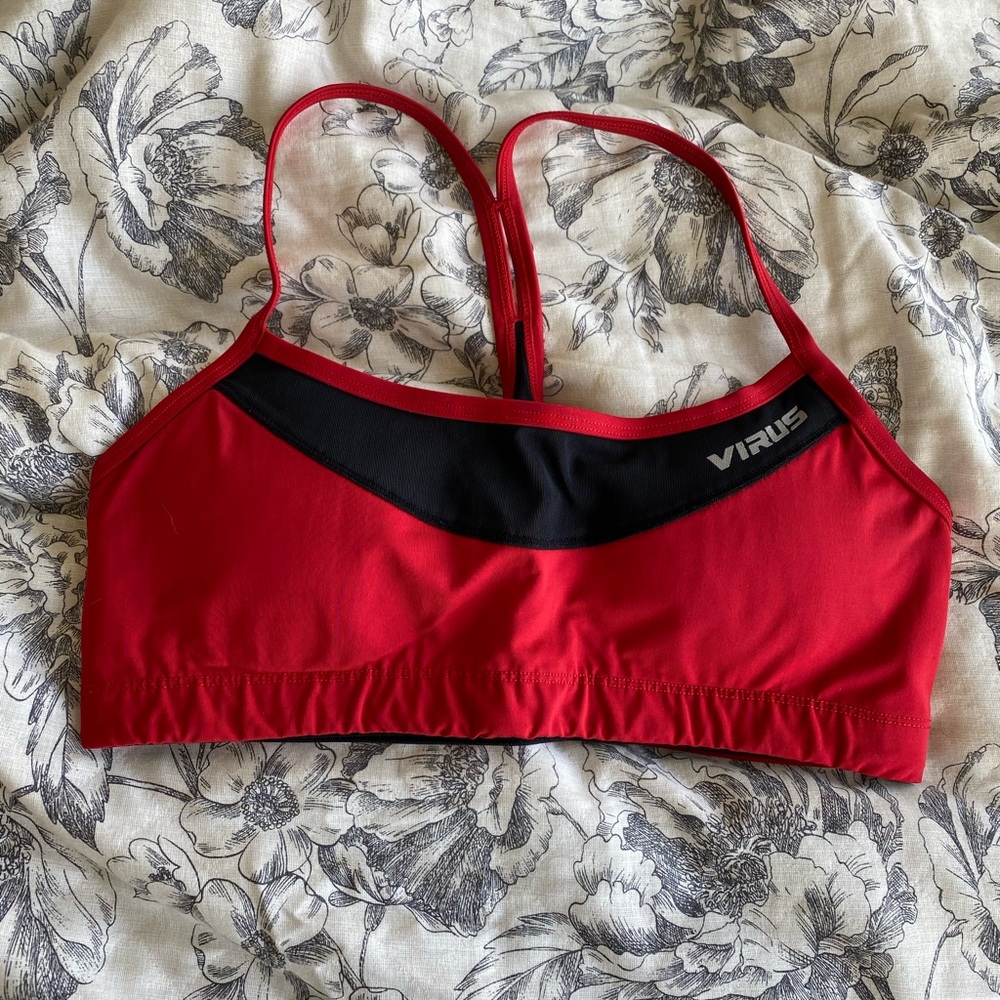 Virus sports bra